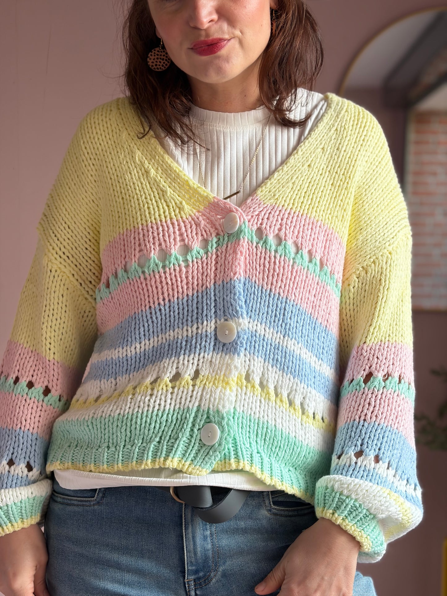 Basicshirt "Mod. JOHN"