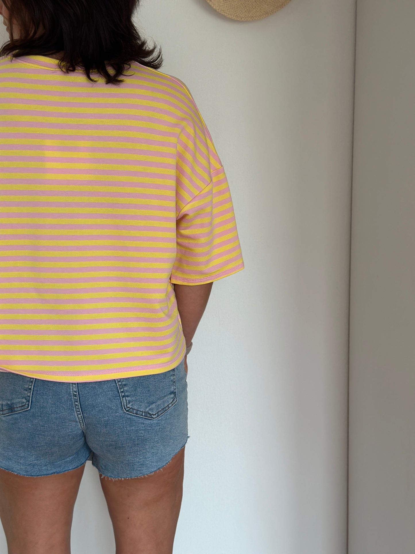 Jeans Skort butterweich