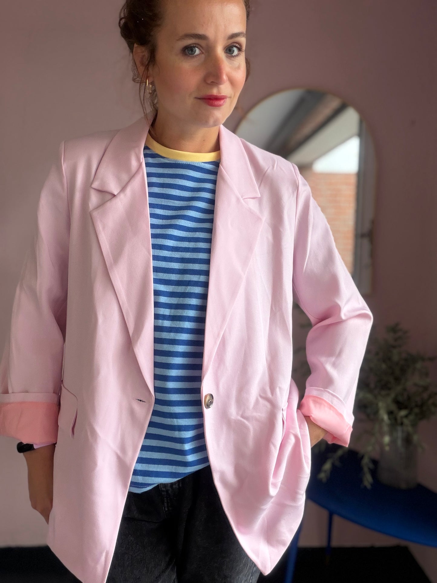 Oversized Blazer