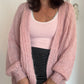 CAN - Cardigan aus lockerem Strick