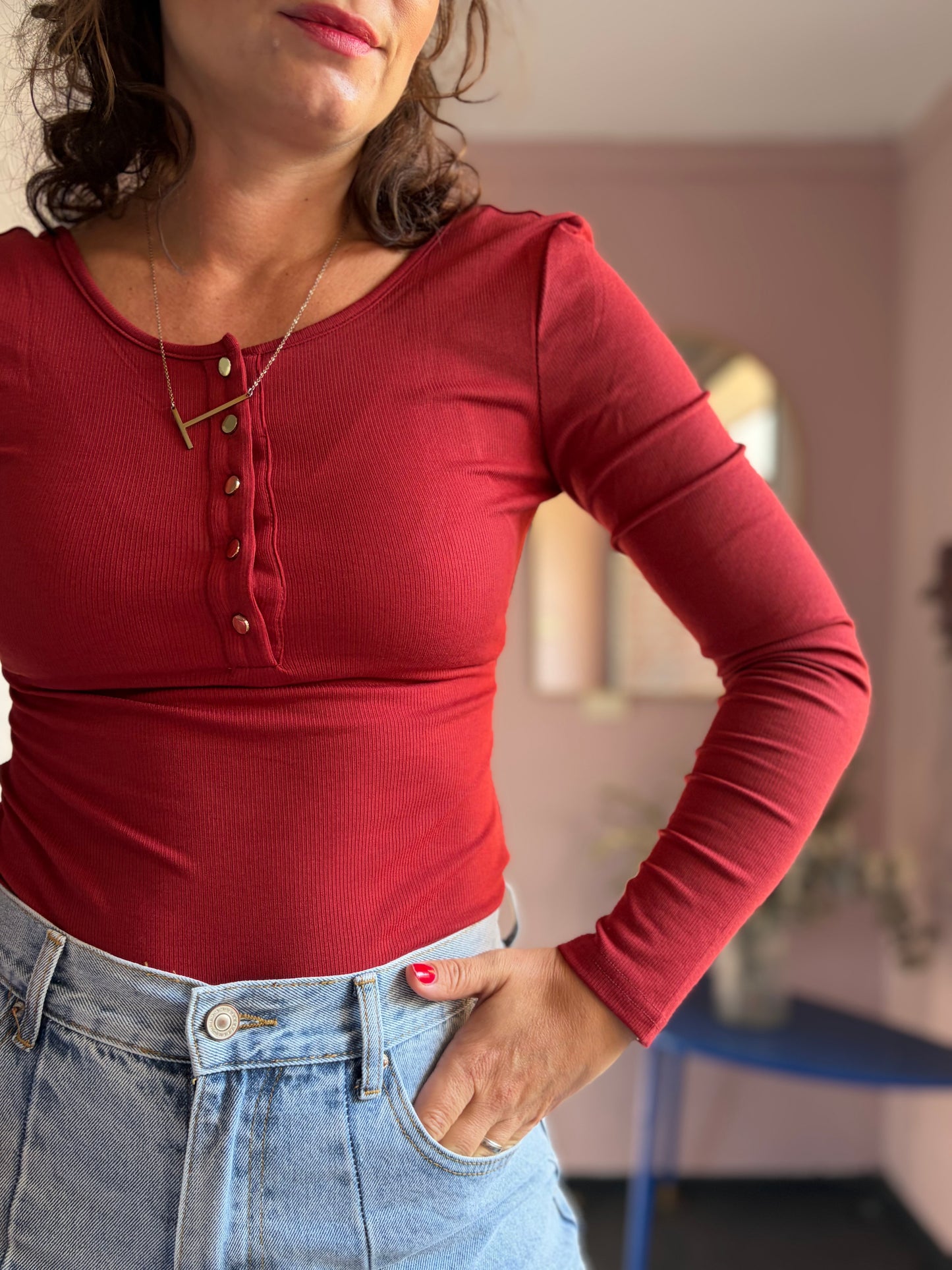 Body „Brent“ - neue Farbe