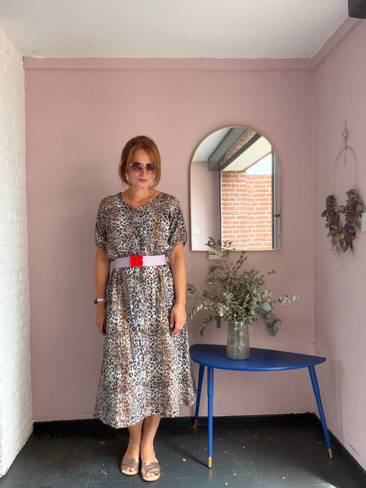 Kleid "Mod. LOLA"