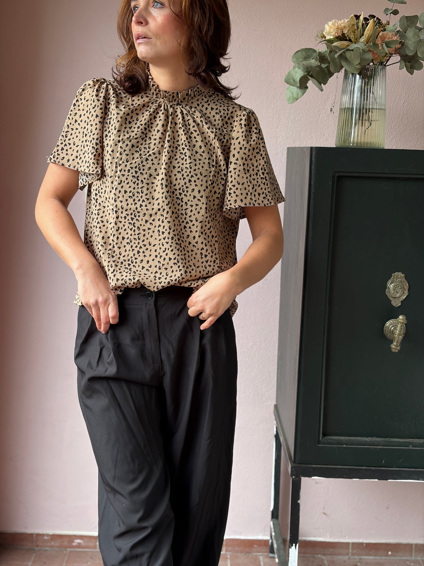 Bluse “ Mod. Leo”