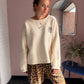 Sweater „ self love club “