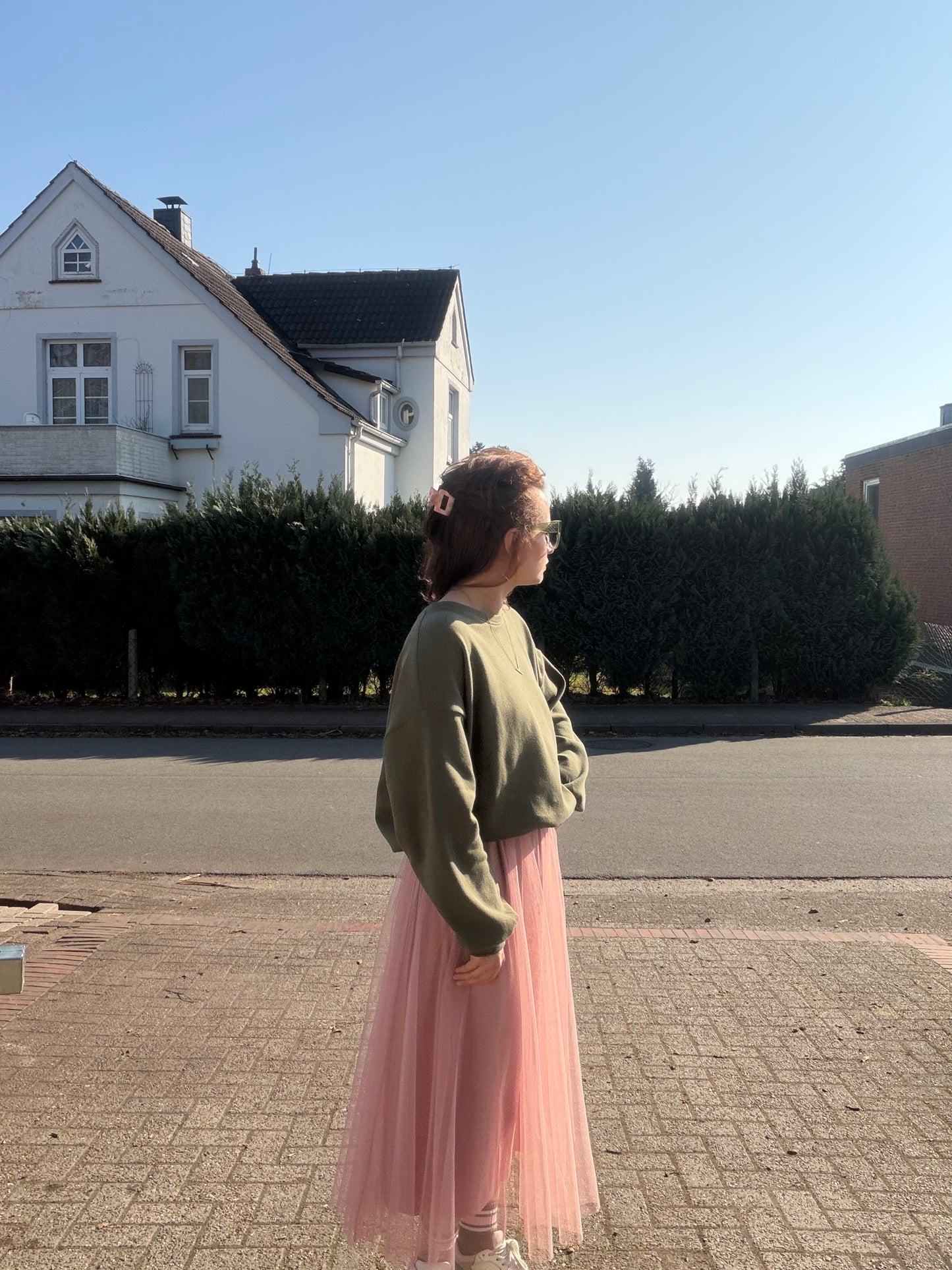 Sweater "Mod. SOPHIE"
