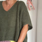 ONA Strickpulli Oversized