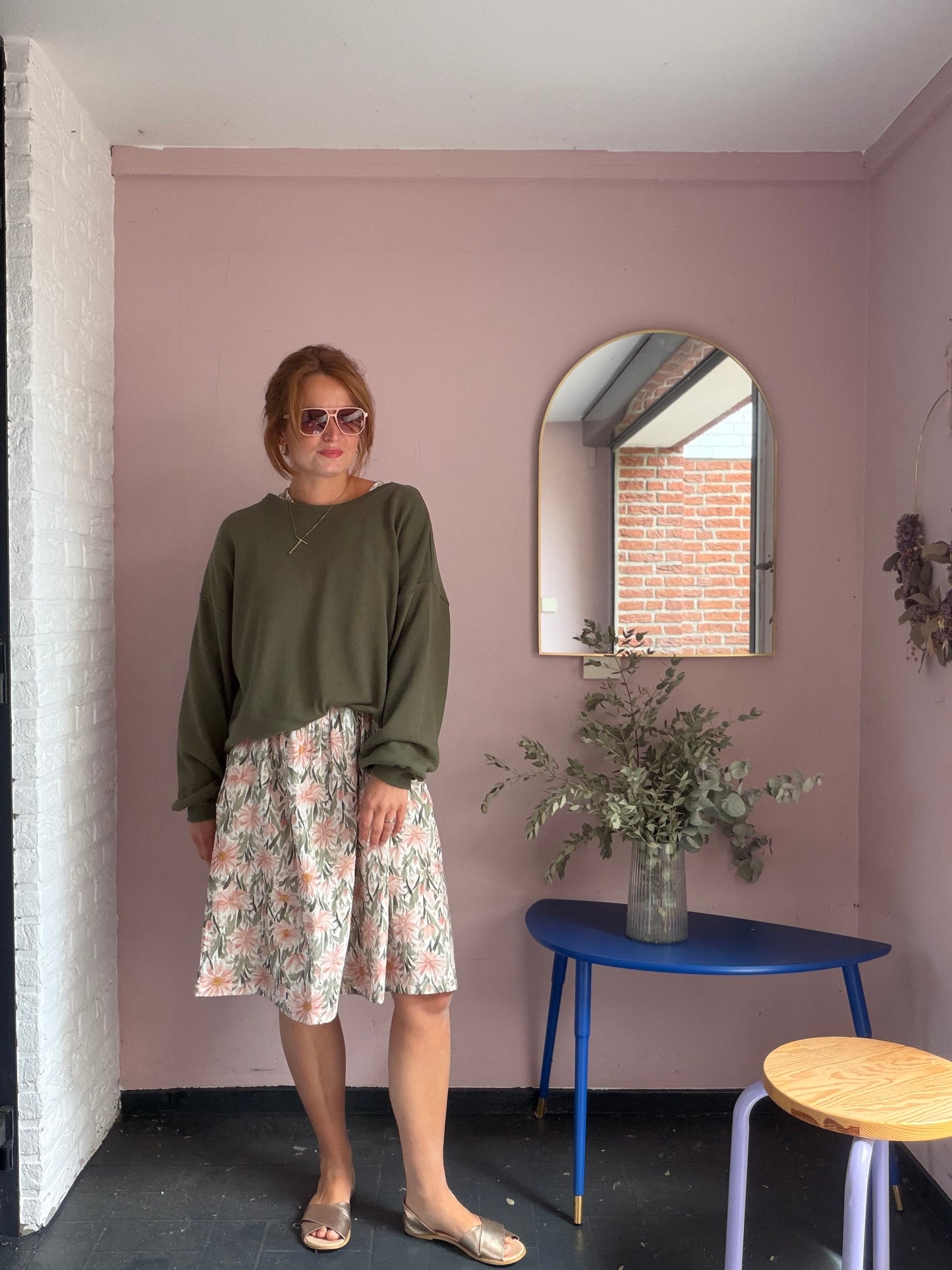 Kleid "Mod. MARA"