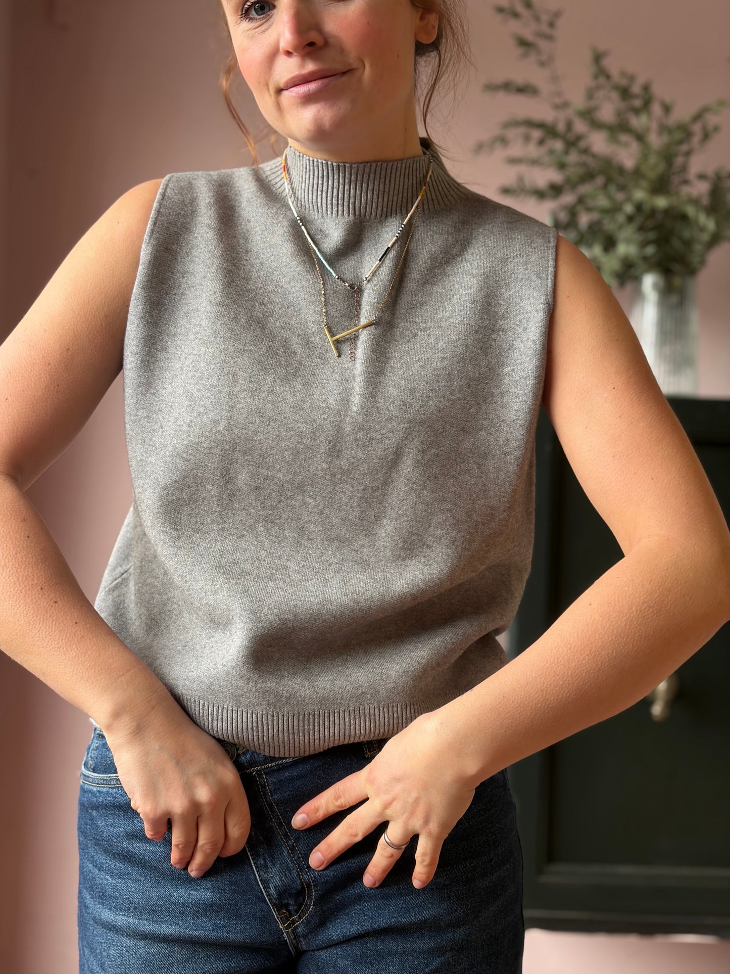 Pullunder Shirts - 2 Farben