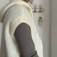 Cardigan mit Kapuze