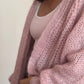 CAN - Cardigan aus lockerem Strick