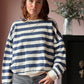 PULL Stripes Sweater
