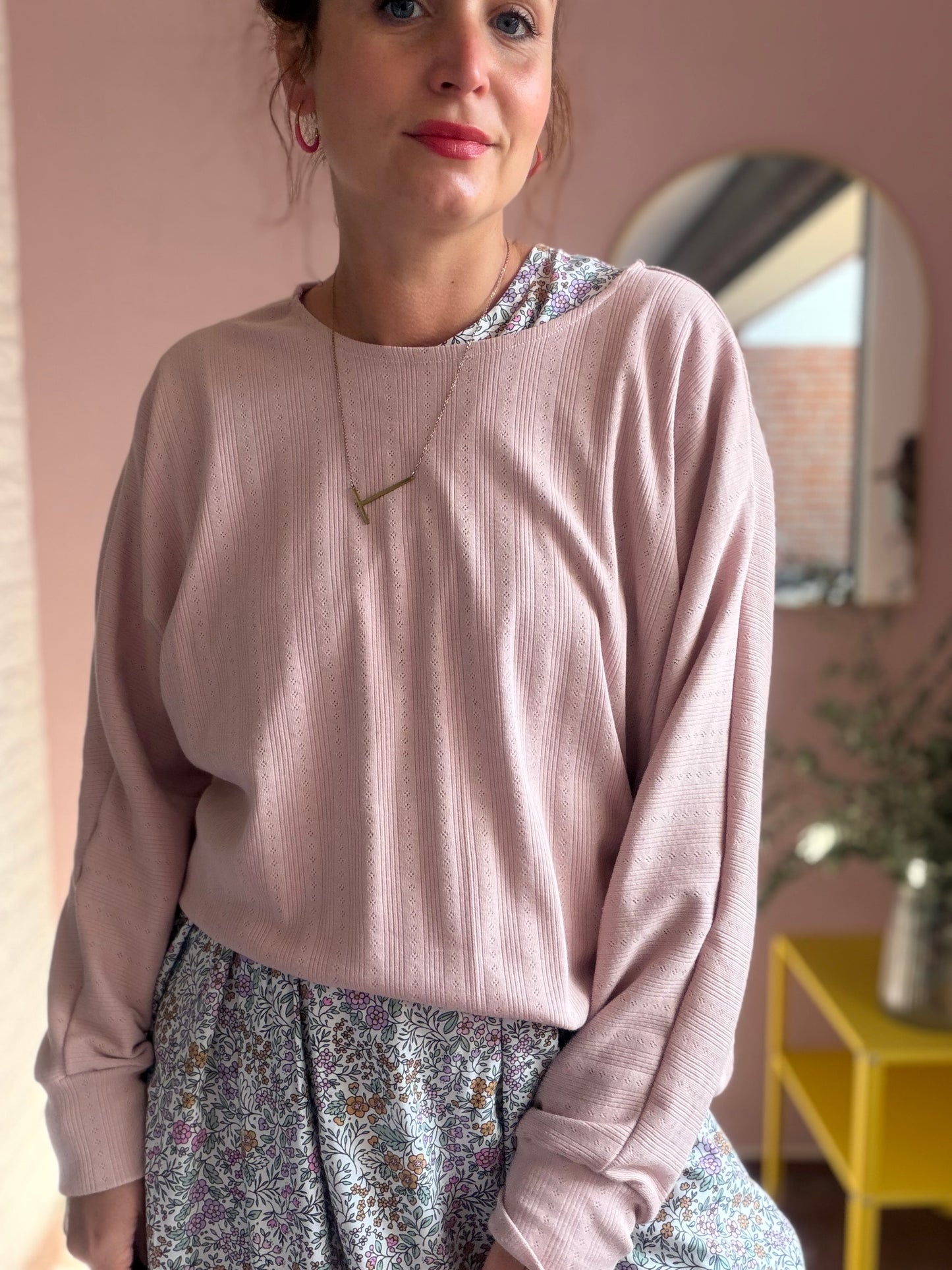 Pullover "Mod. LOUISA"