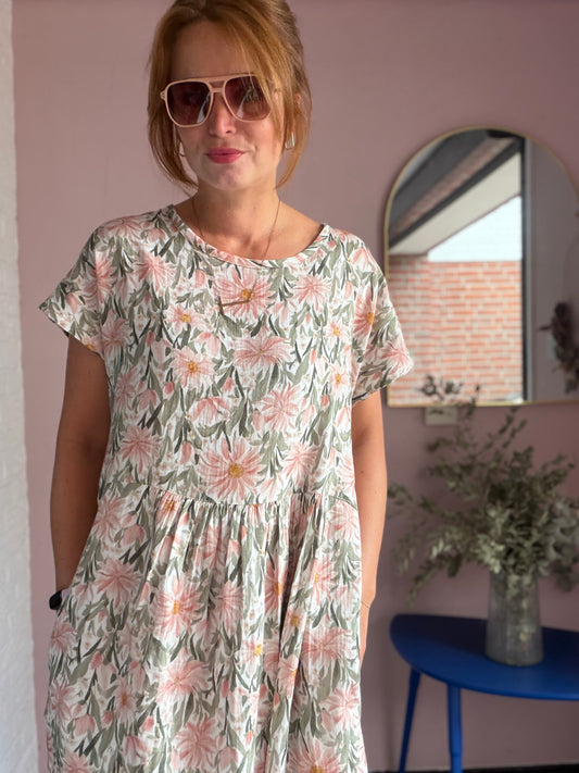 Kleid "Mod. MARA"