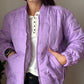 Blousonjacke "Mod. BIG BELLA"