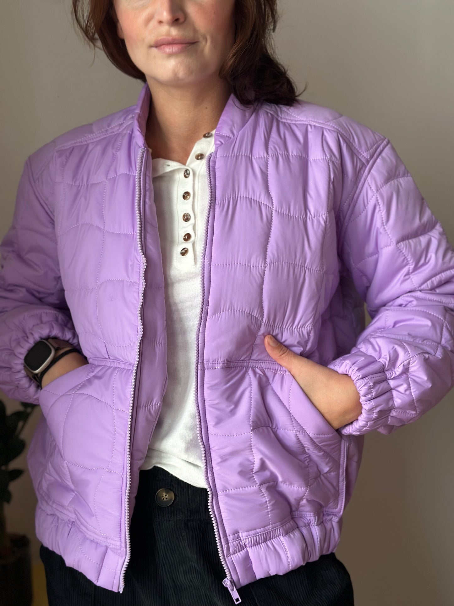 Blousonjacke "Mod. BIG BELLA"