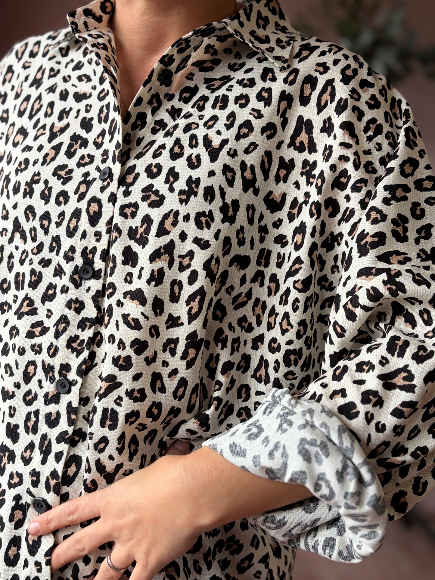 Longbluse "Mod. HEIDI"