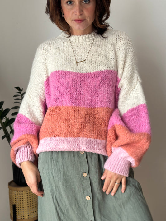 LINN Rock mit Knopfleiste