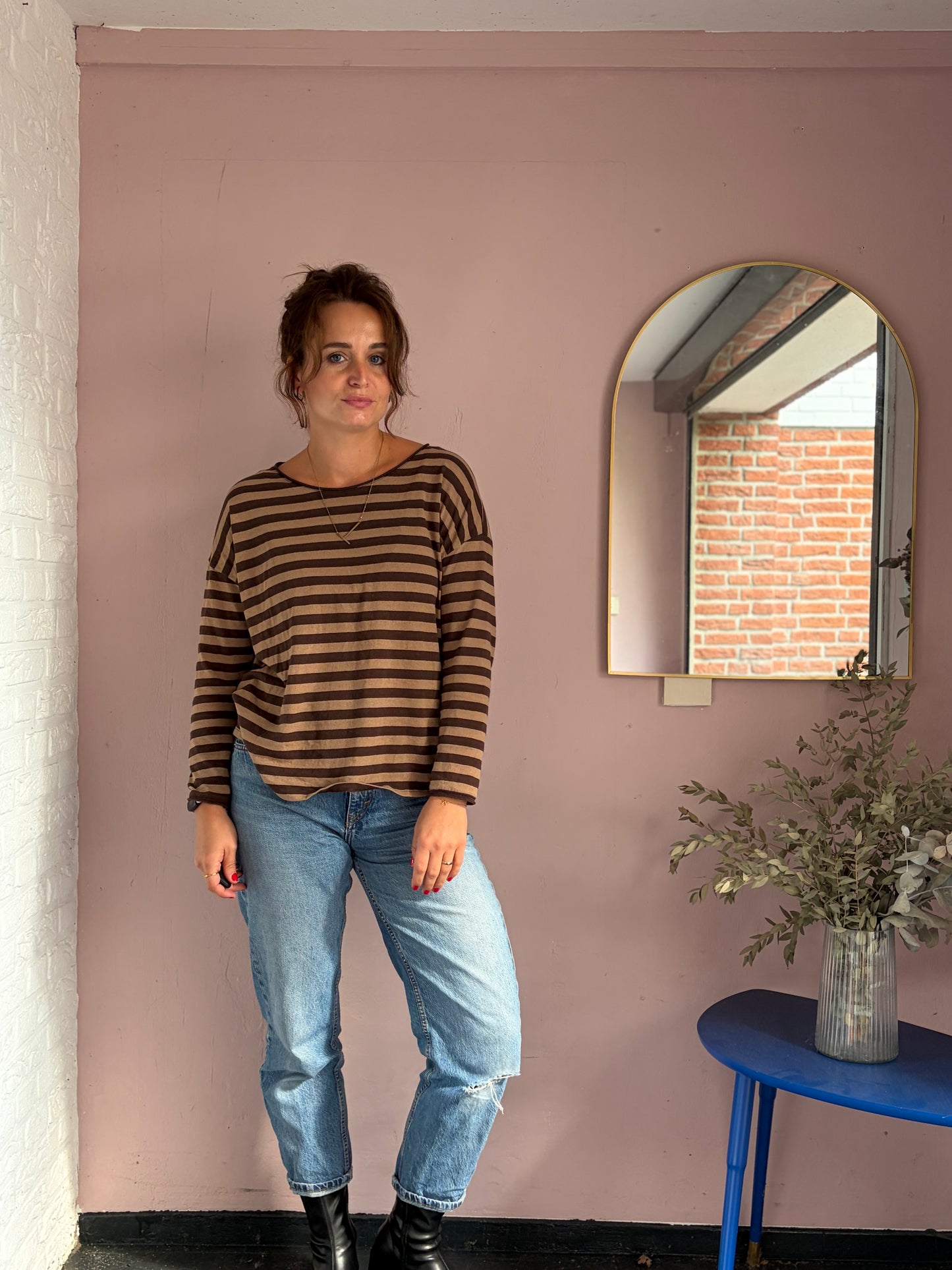 Basic Longsleeve Stripes
