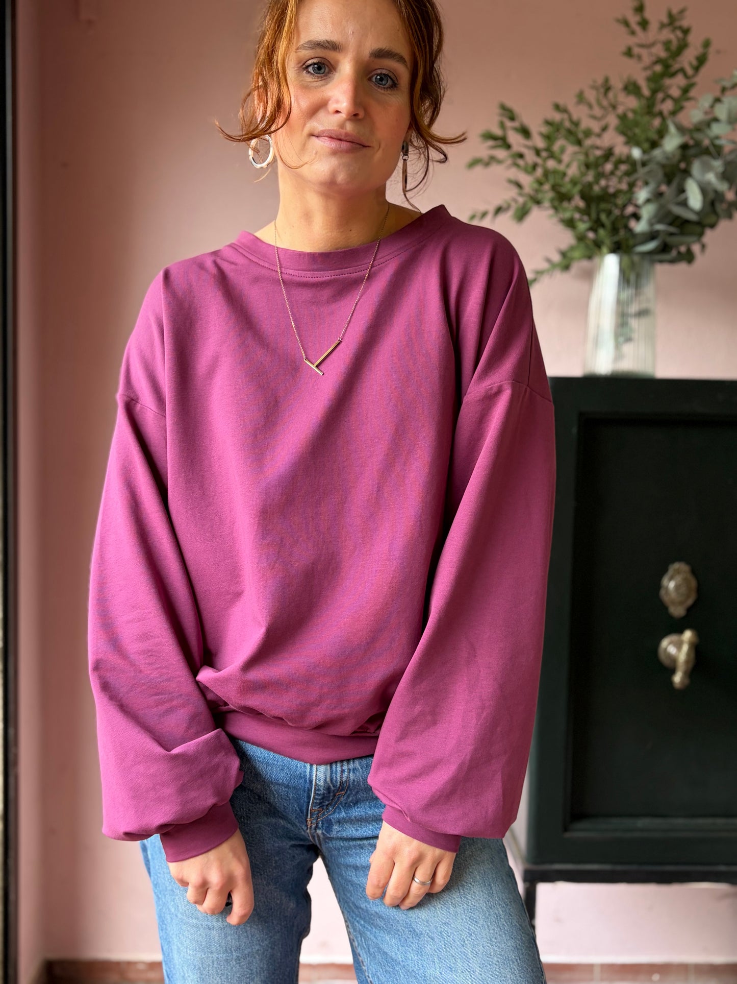 Sweater "Mod. SOPHIE"