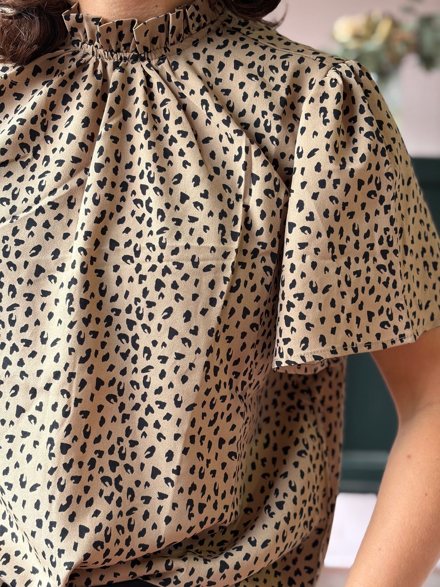 Bluse “ Mod. Leo”