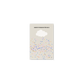Mini Postkarte - KONFETTIREGEN FÜR DICH
