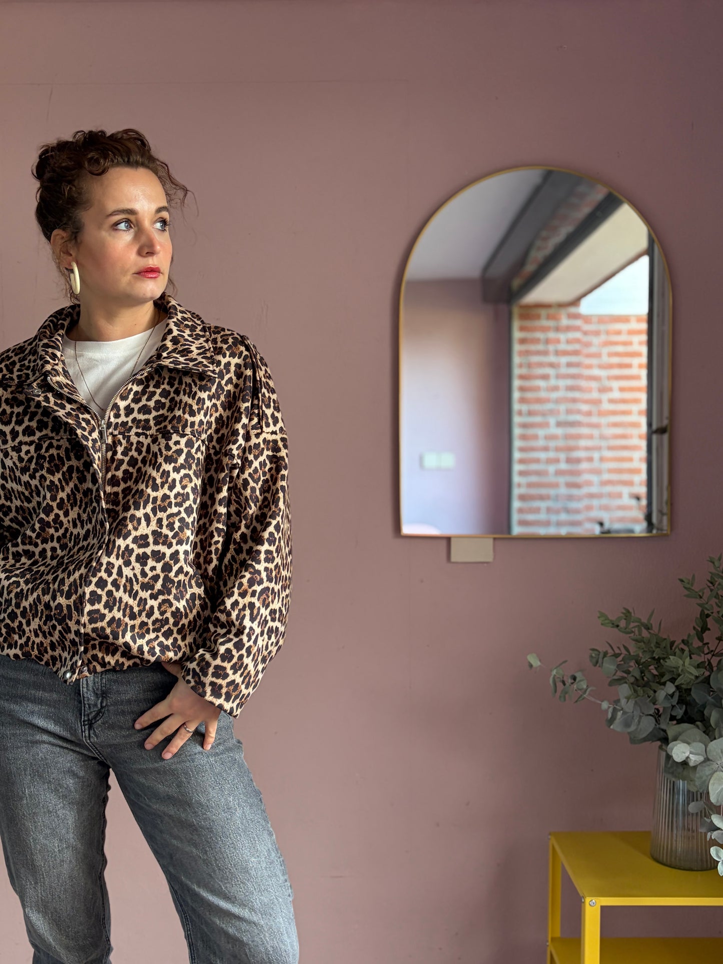 LEONIE Blouson Jacke