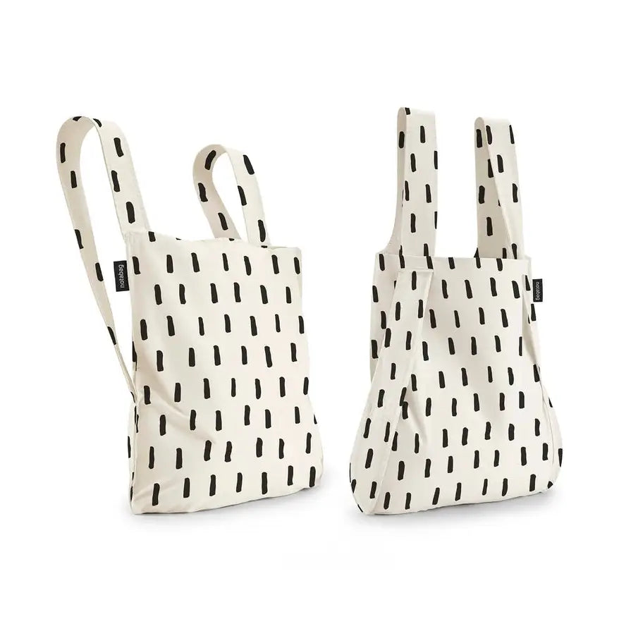 NOTABAG Tragetasche I Rucksack