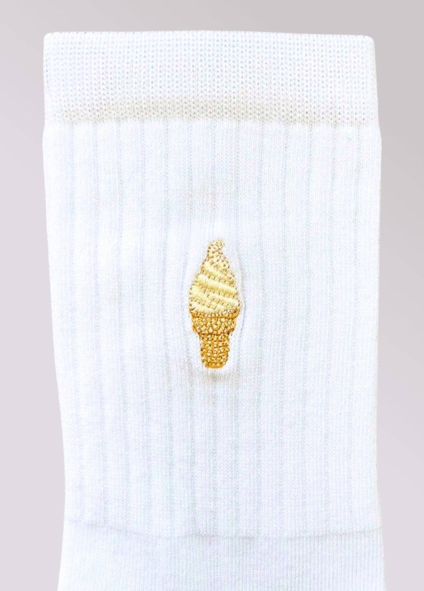 ICE CREAM SOCKEN