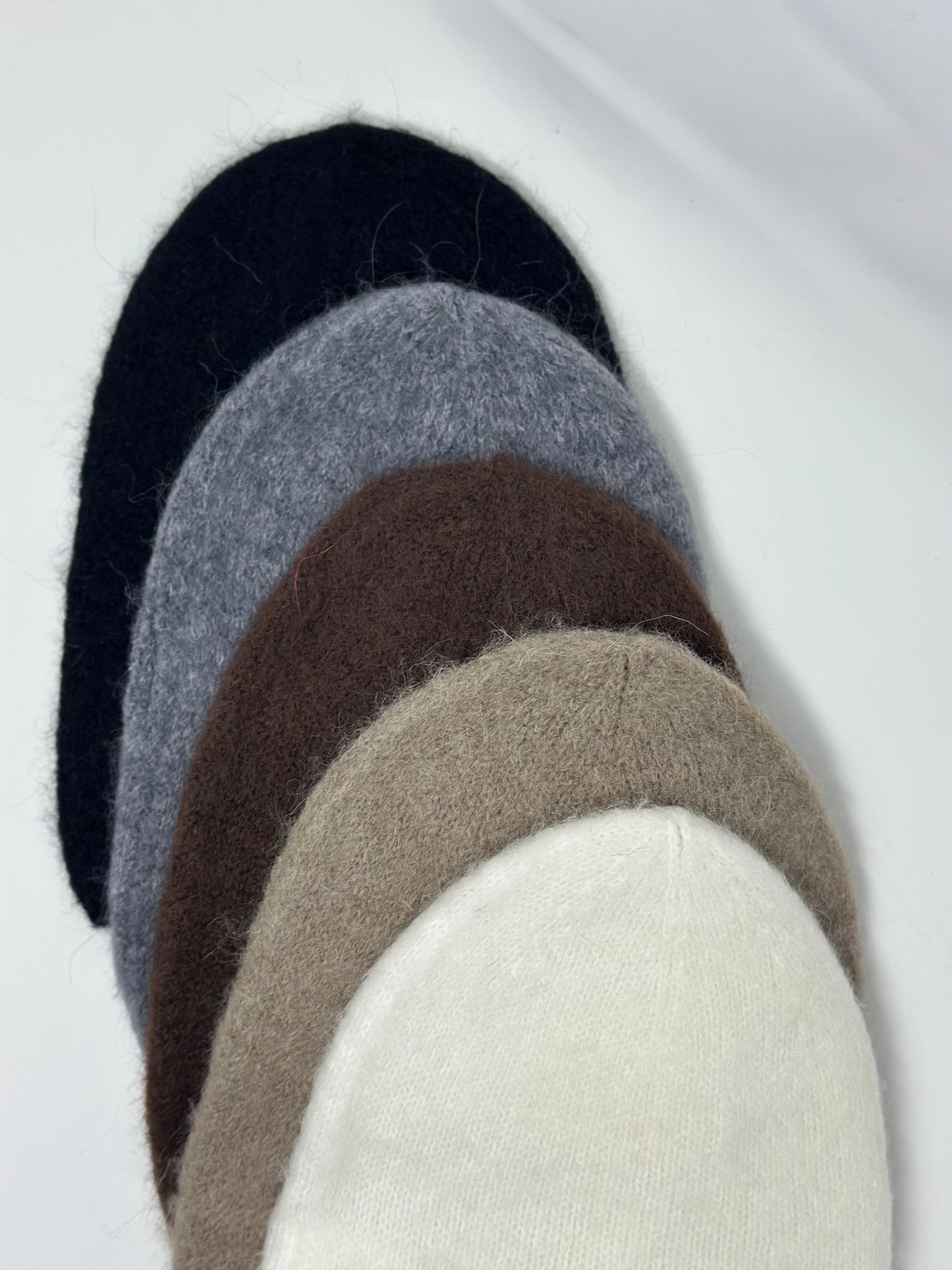 Strickbeanie "Mod. PEONIE"