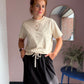 Set: Rock mit Shirt