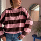 Shirt ‘Mod. BIG STRIPES’