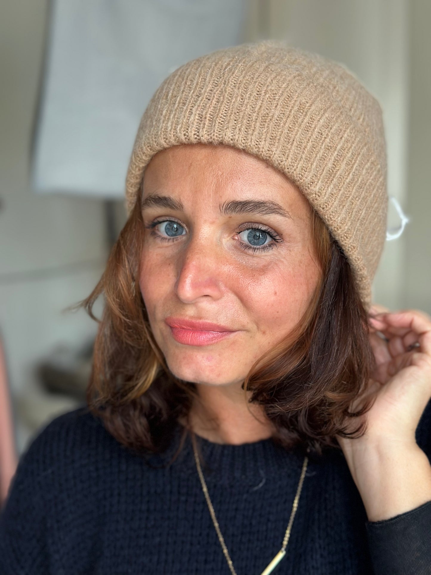 Strickbeanie "Mod. PAGE"