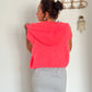 Cardigan mit Kapuze