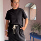 Set: Rock mit Shirt