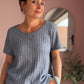 Basicshirt "Mod. MIA"