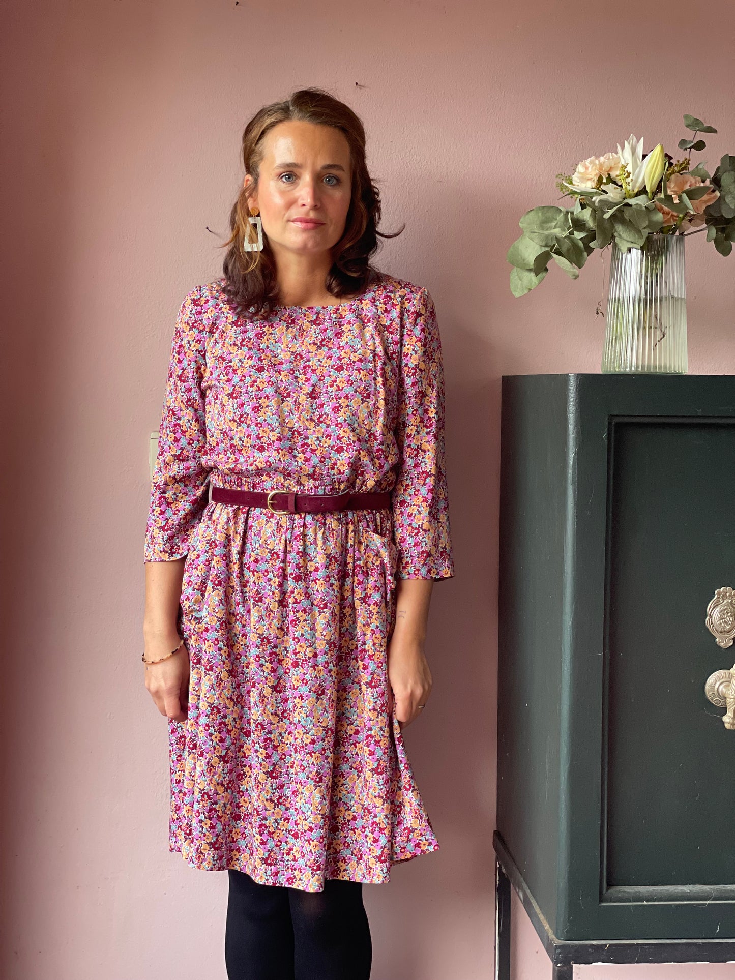 Kleid "Mod. LORI" - Einzelstück