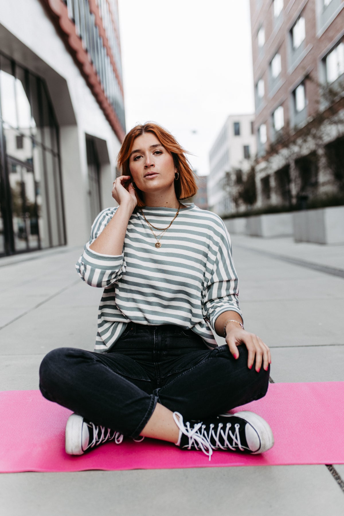 Pullover "Mod. LOUISA"