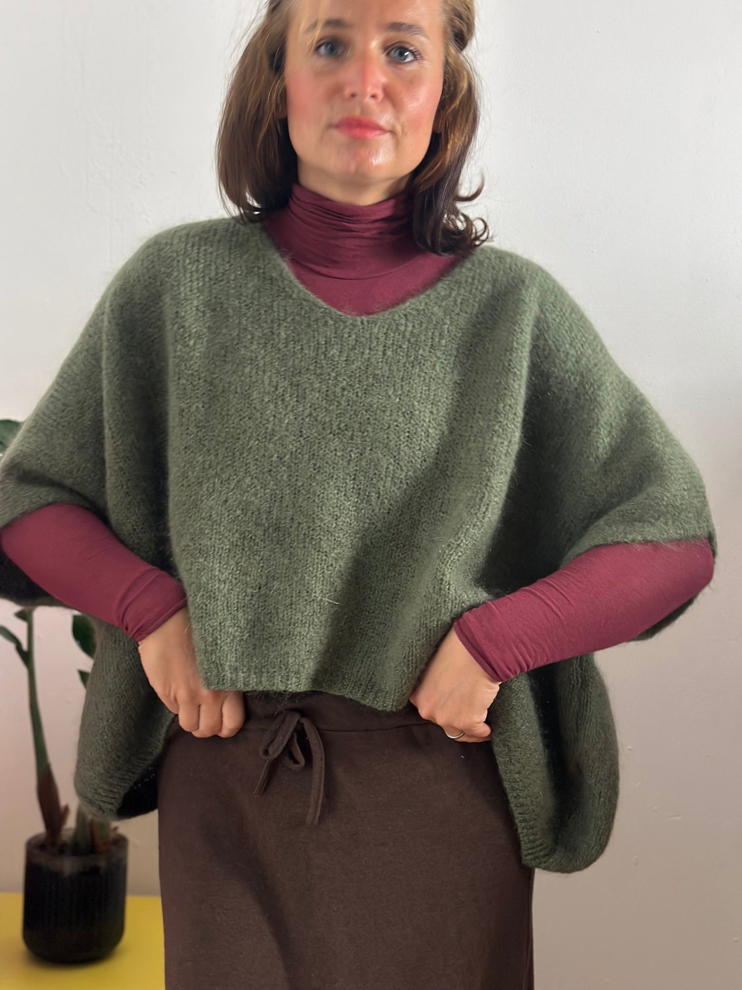 MERE Longsleeve - 4 Farben