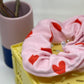 “Little Heart” XXL Scrunchie