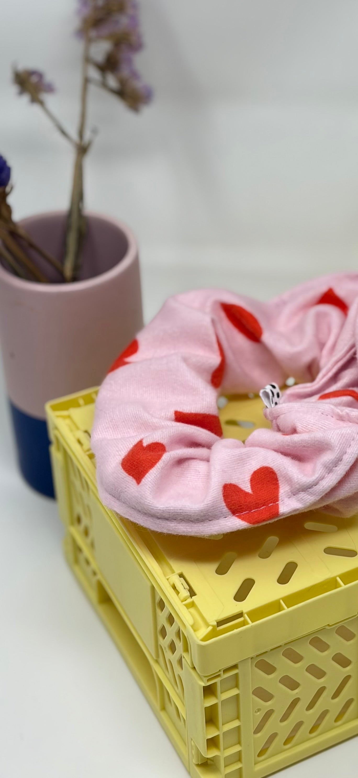 “Little Heart” XXL Scrunchie