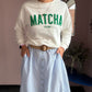 Matcha Sweater