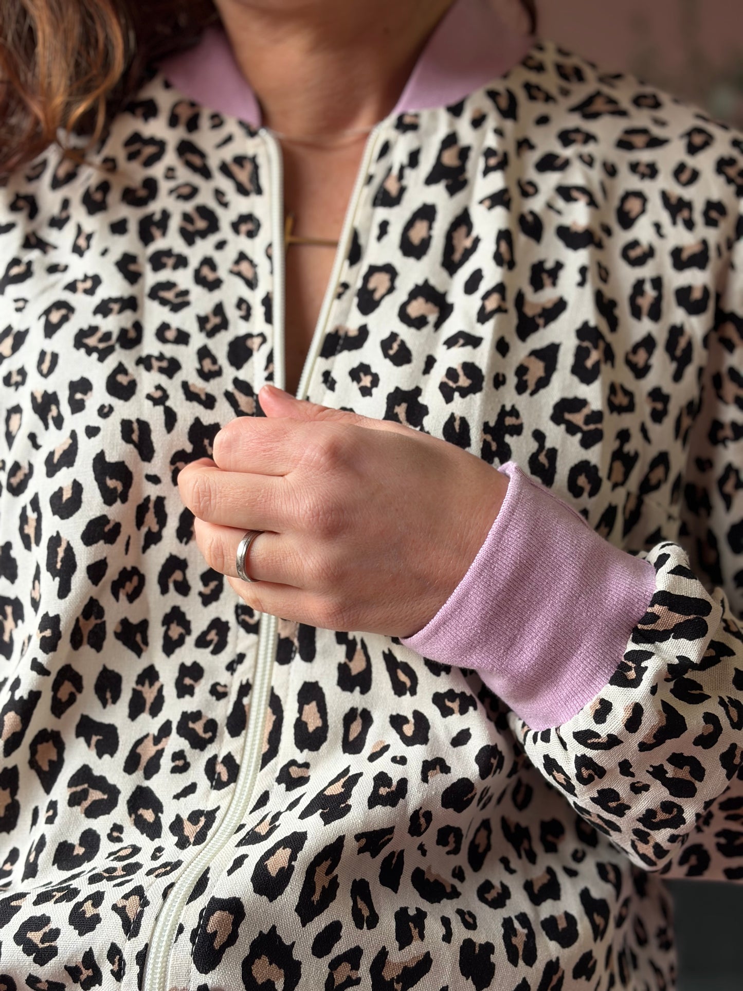 WILD ICON Blousonjacke "Mod. BELLA"