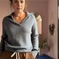 ‘SALLY’ Pullover mit Alpaka