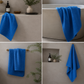 Handtuch - Set aus 100% Musselin