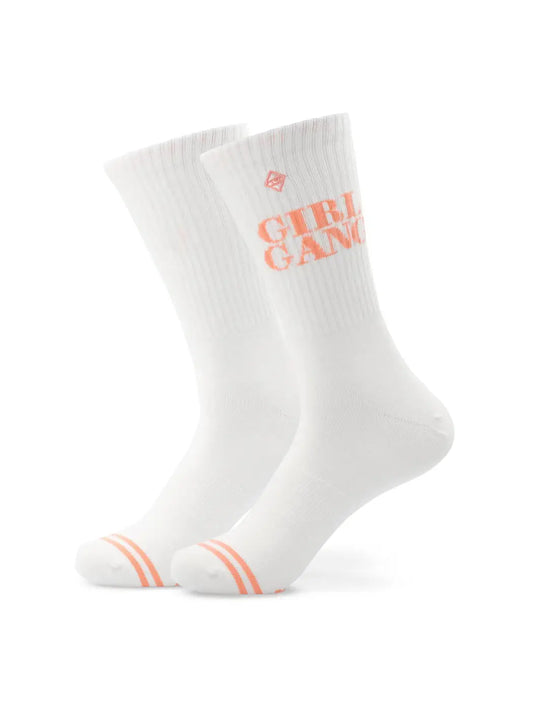 GIRL GANG - Tennissocke