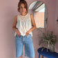 Jeans Bermuda
