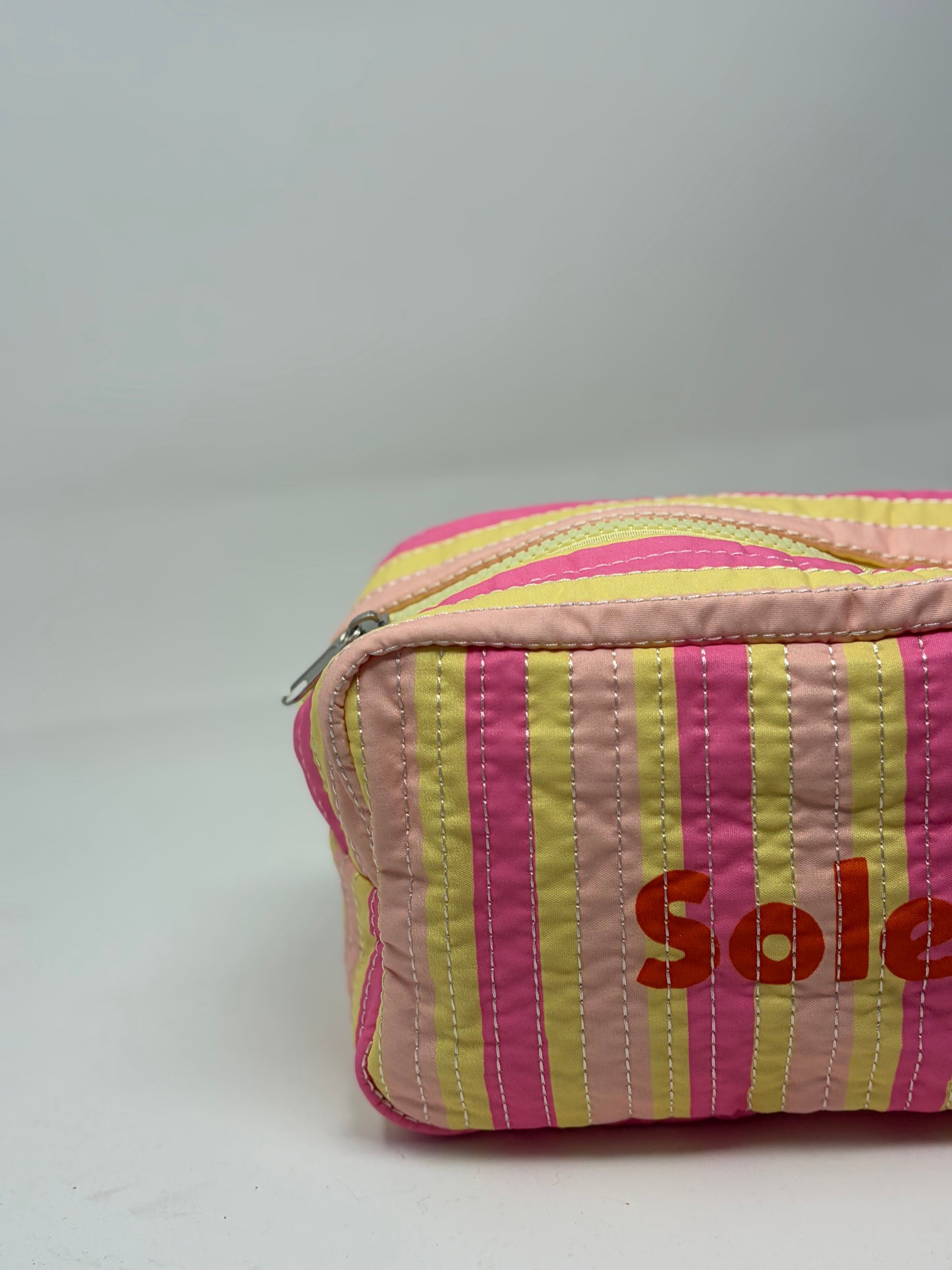 Kosmetiktasche "SOLEIL"