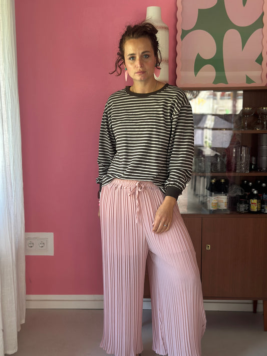 Plissee Hose
