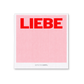 Schwammtuch LIEBE