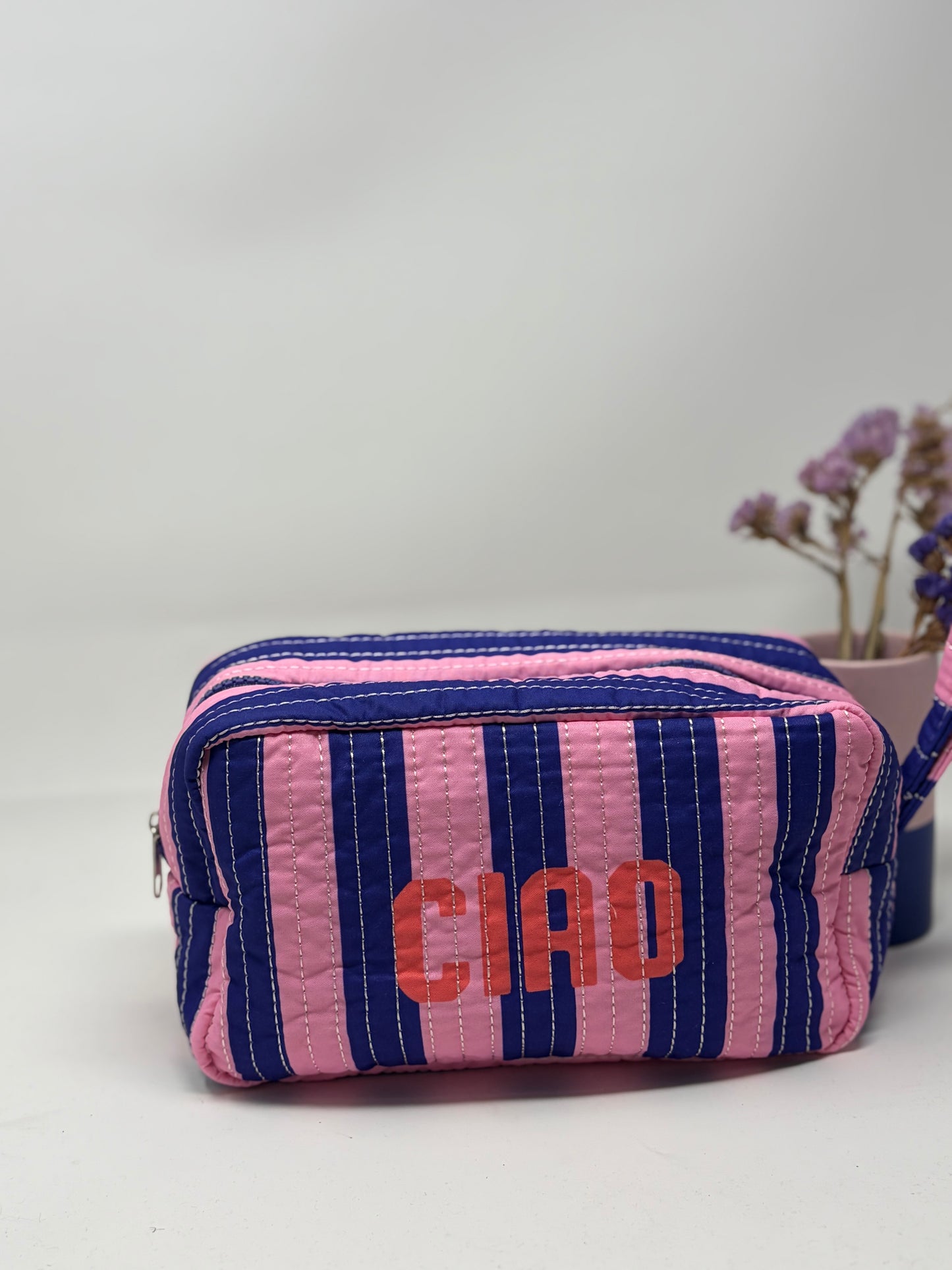 Kosmetiktasche "CIAO"